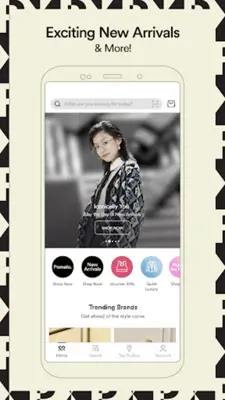 Pomelo Fashion android App screenshot 8